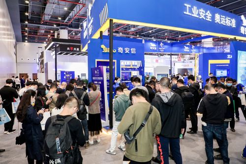 奇安信攜奧運標準安全體系全面亮相武漢5G+工業互聯網大會，賦能工業互聯網安全服務新生態