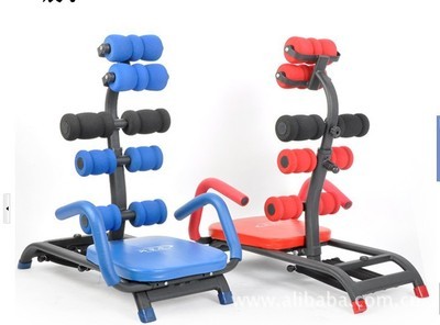 【健腹機(jī) 收腹器 ad收腹機(jī) 健身器材 健腹產(chǎn)品】價(jià)格,廠家,圖片,健腹器,康敏五金廠-